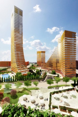 Revolutionary Development for Turkey / RMJM