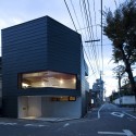 House in Sakuragawa / Suppose Design Office