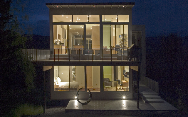 Spur Lane House / SPG Architects