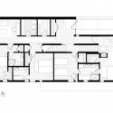 2002-19 A1.1 Series 3.12.04 v11 first floor plan