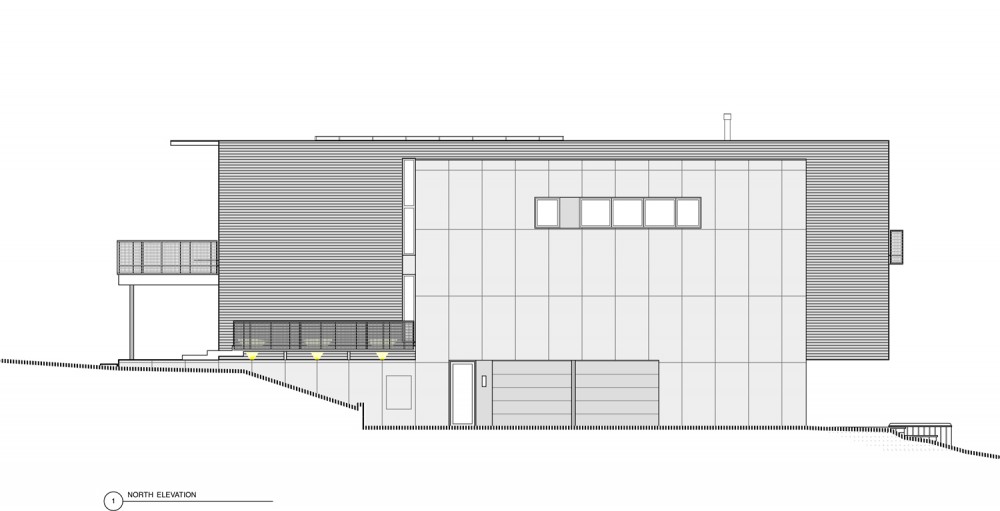2002-19 A2-1 north elevation