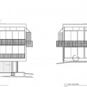 2002-19 A2-3 west & east elevation