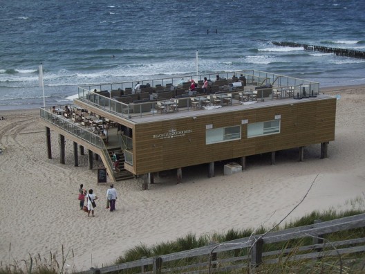 Beachclub / Spanjers Architect
