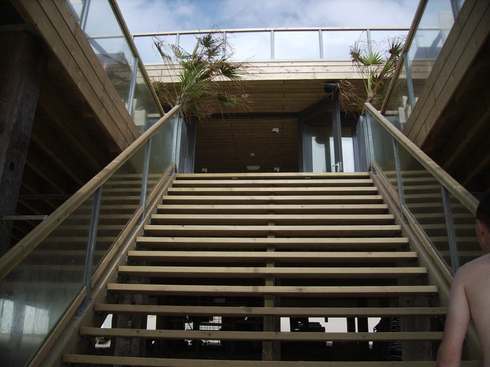 Beachclub / Spanjers Architect