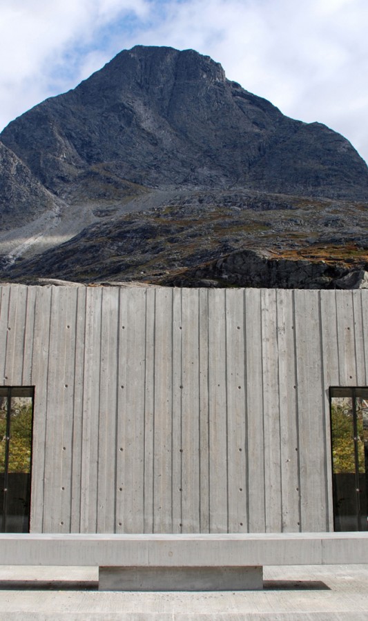 National Tourist Route Trollstigen / Reiulf Ramstad Architects