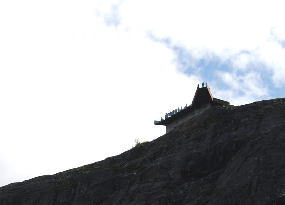 National Tourist Route Trollstigen / Reiulf Ramstad Architects