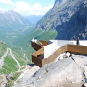 National Tourist Route Trollstigen / Reiulf Ramstad Architects