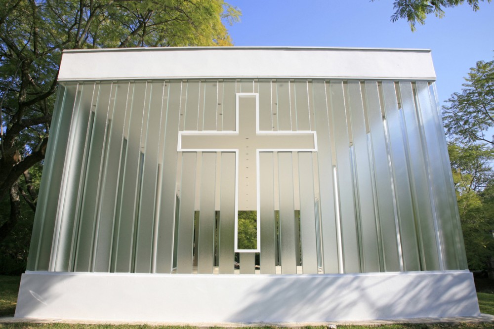 La Estancia Chapel / Bunker Arquitectura