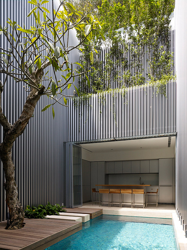 55 Blair Road / Ong & Ong