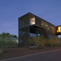The Xeros Residence / Blank Studio