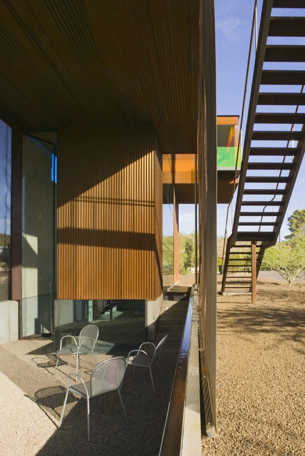 The Xeros Residence / Blank Studio