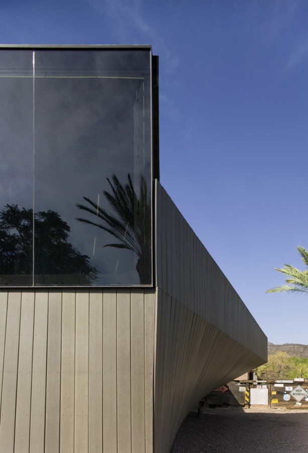 Social Condenser for Superior / Blank Studio