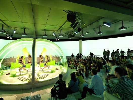 Zaragoza World Expo’s Austrian Pavilion / Strauss-Solid-Ritter