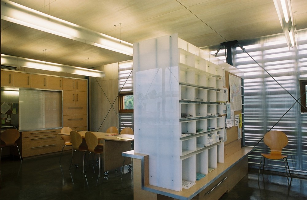 InfoWash / The Design Workshop