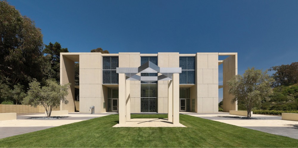 Beth El / Stanley Saitowitz | Natoma Architects