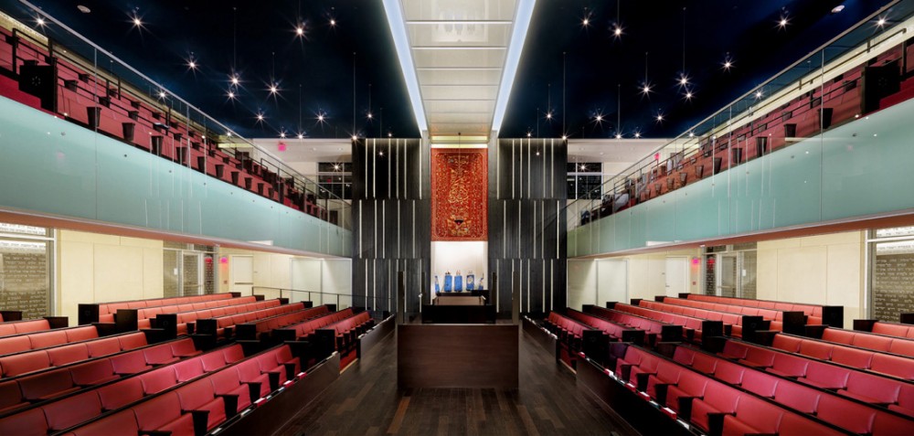 Beth El / Stanley Saitowitz | Natoma Architects