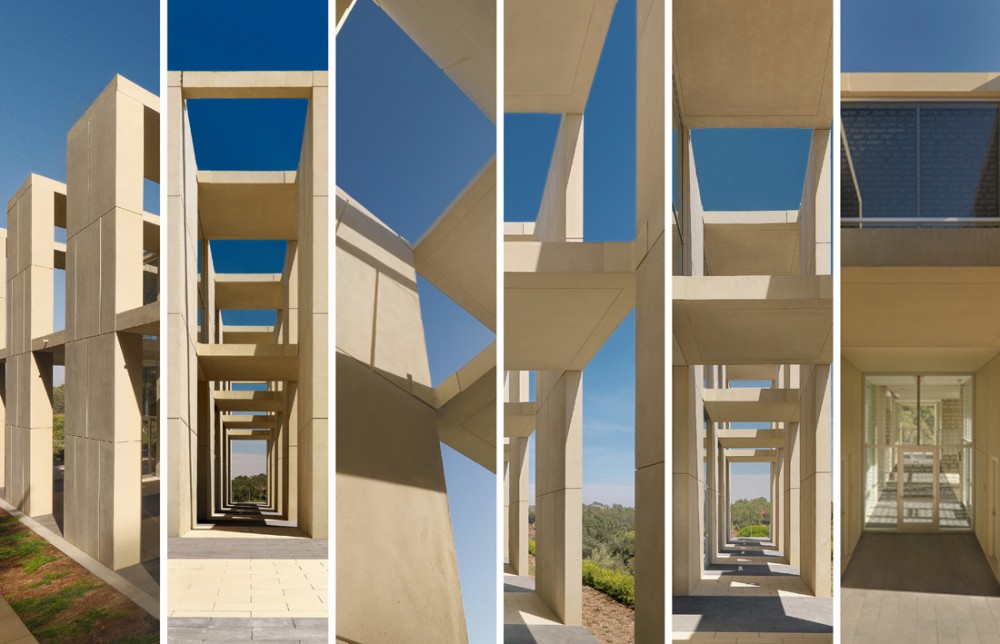 Beth El / Stanley Saitowitz | Natoma Architects