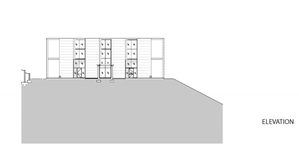 Beth El / Stanley Saitowitz | Natoma Architects