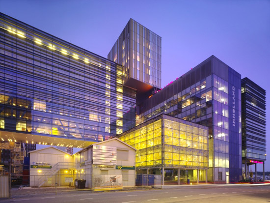InHolland University / Erick van Egeraat