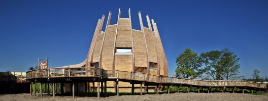 Savannah house / LAM Architects