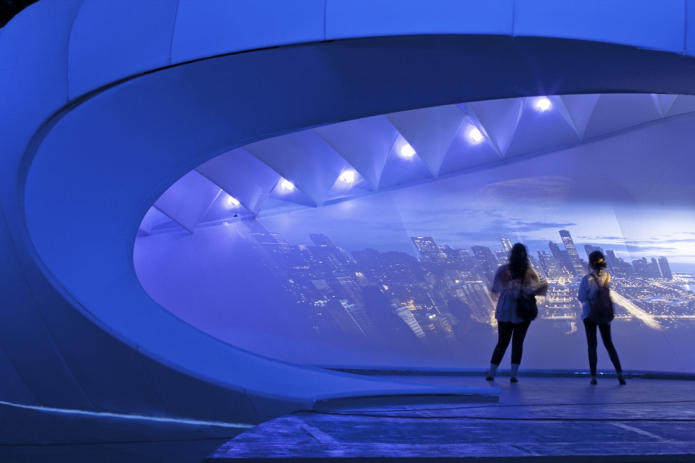 1251161031-zha-burnham-pavilion-3933a Images courtesy of Zaha Hadid Architects © Michelle Litvin