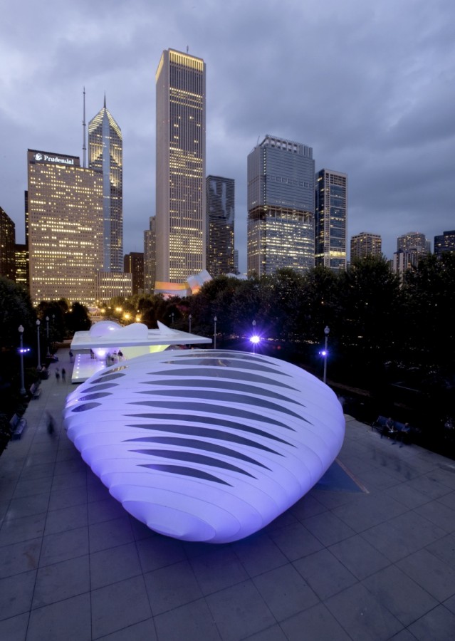 1251161060-zha-burnham-pavilion-4241 Images courtesy of Zaha Hadid Architects © Michelle Litvin