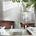 1251253865-burj-dubai-rfountain-final-may07-2007 Residential Lobby Burj Dubai, © Skidmore, Owings and Merrill LLP, Rendering by Crystal CG