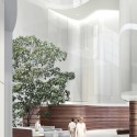 1251253871-inner-lobby-w-fourtian Lobby with fountain Burj Dubai, © Skidmore, Owings and Merrill LLP, Rendering by Crystal CG