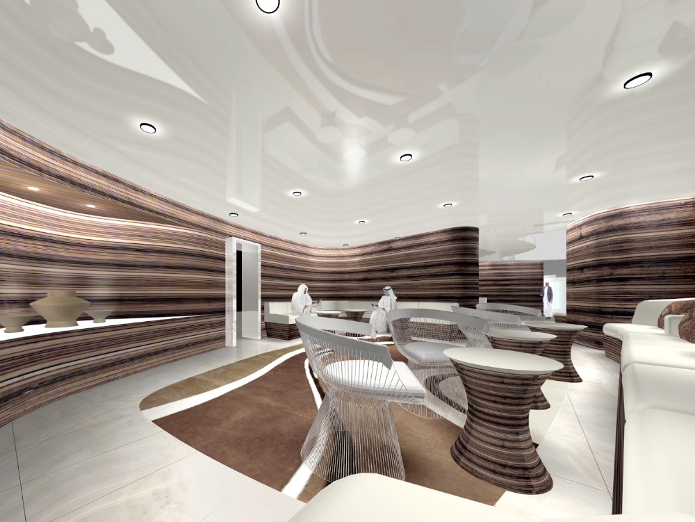 1251253876-res-lobby-lounge Lobby lounge Burj Dubai, © Skidmore, Owings and Merrill LLP, Rendering by Crystal CG