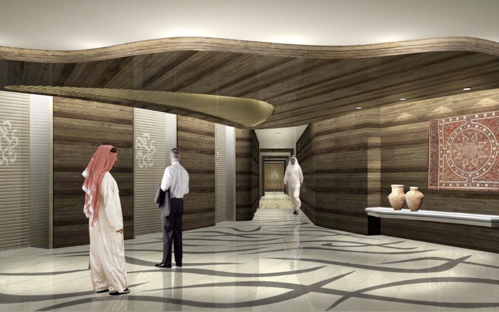 Carpet Package.pdf Burj Dubai, © Skidmore, Owings and Merrill LLP, Rendering by Crystal CG