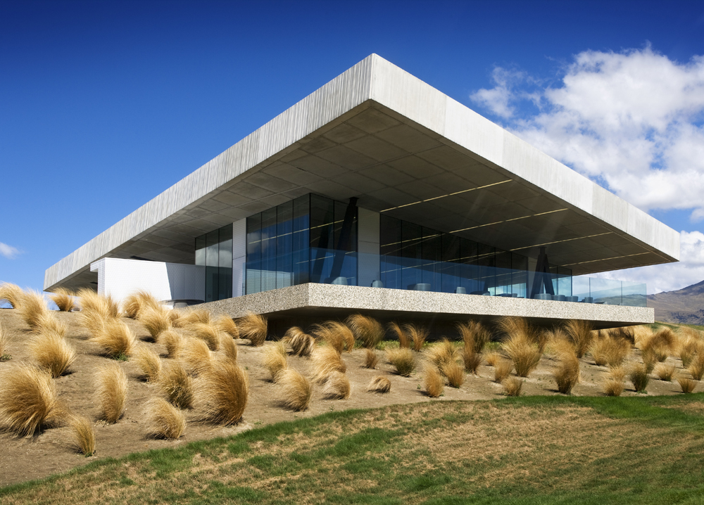 The Michael Hill Clubhouse  / Patterson Associates