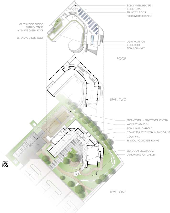 axonometric plans axonometric plans
