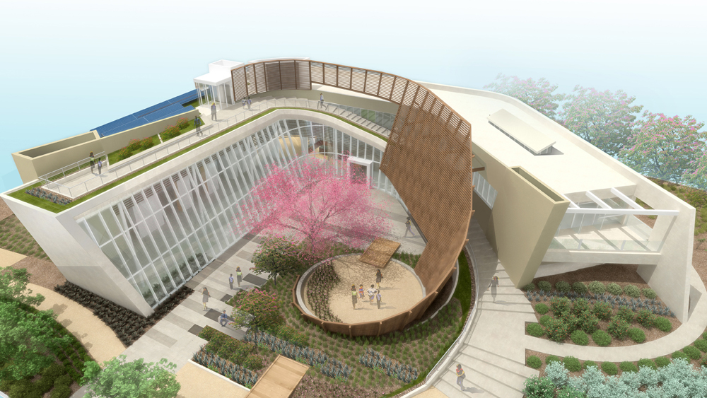 1251336630-hmc-frontierproject-render-courtyard-aerial 1251336630-hmc-frontierproject-render-courtyard-aerial