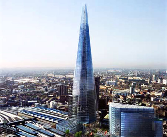 The Shard / Renzo Piano