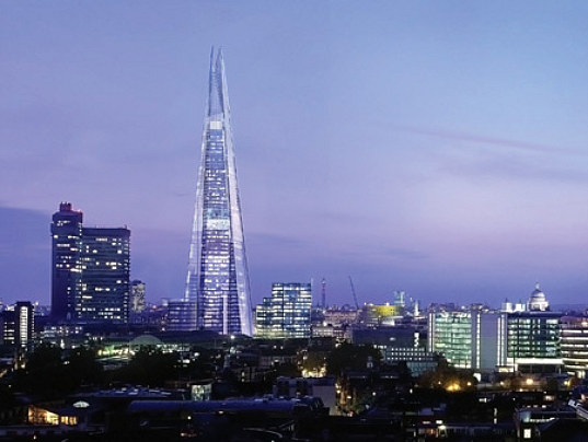 The Shard / Renzo Piano