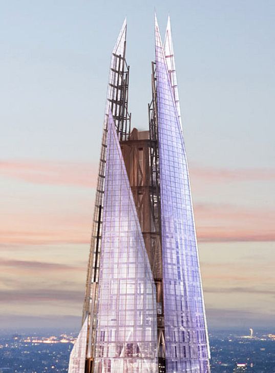 The Shard / Renzo Piano