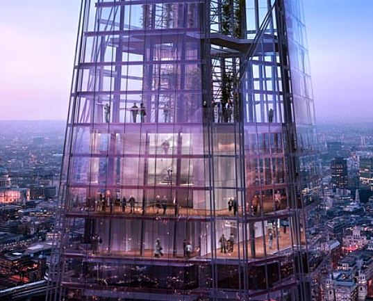 The Shard / Renzo Piano