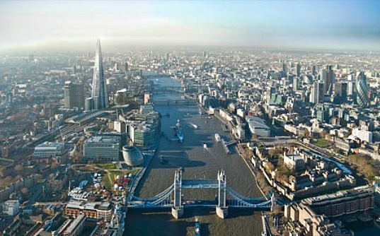 The Shard / Renzo Piano