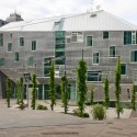 Galician Architects Central Office in Vigo / Irisarri + Piñera
