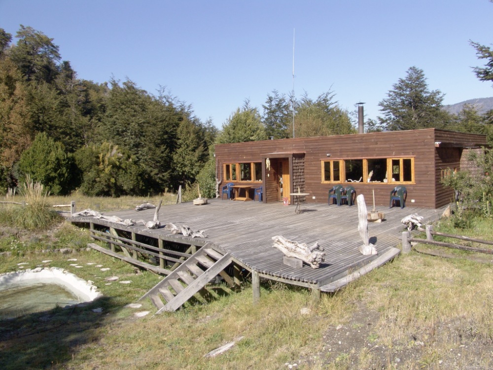 La Baita Lodge / Gubbins Arquitectos, Polidura + Talhouk Arquitectos