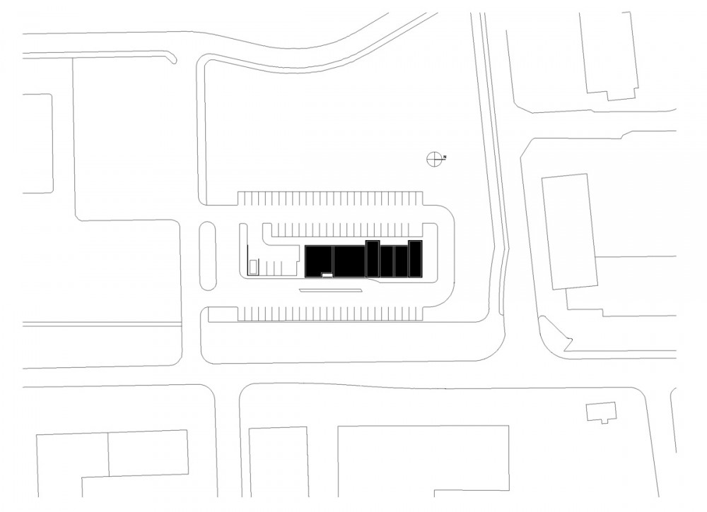 Fast Food Restaurant – KFC / PK Arkitektar