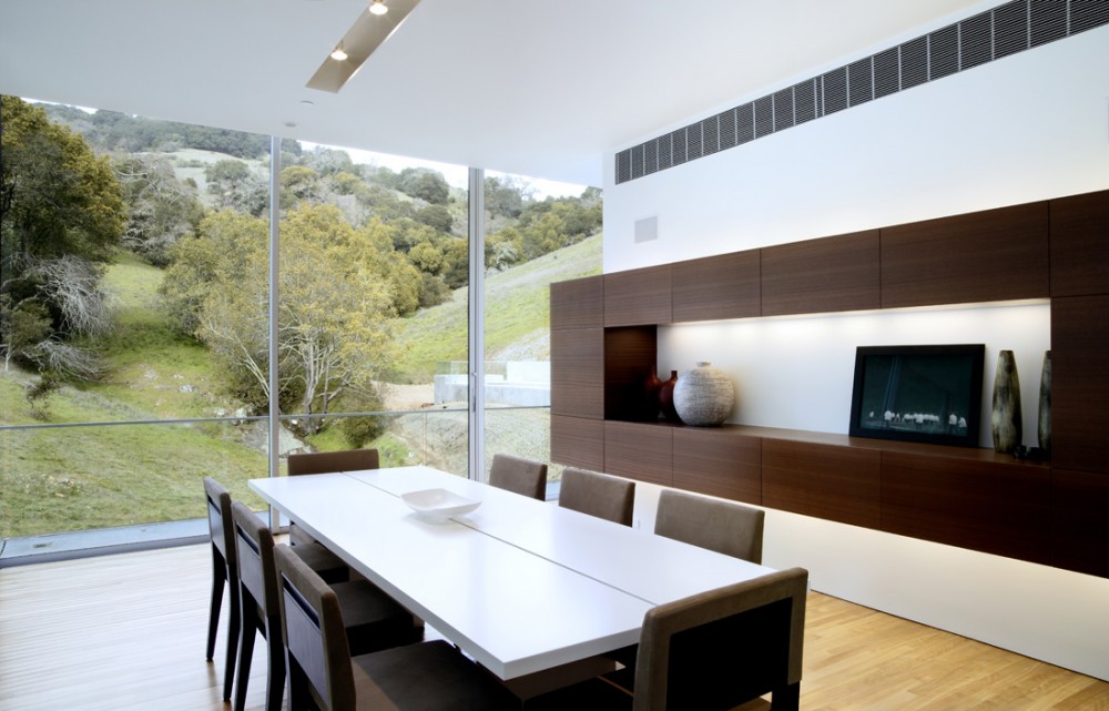 Bridge House / Stanley Saitowitz | Natoma Architects