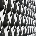 Steel grid detail © Leonardo Finotti Steel grid detail © Leonardo Finotti