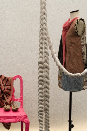 Detail of the show room © Leonardo Finotti Detail of the show room © Leonardo Finotti