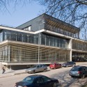A.& M. Miskiniai Public Library / 4 Plius Architects