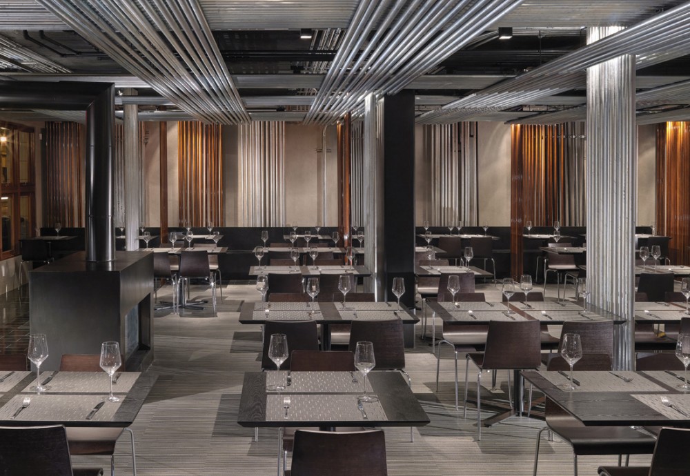 Conduit / Stanley Saitowitz | Natoma Architects