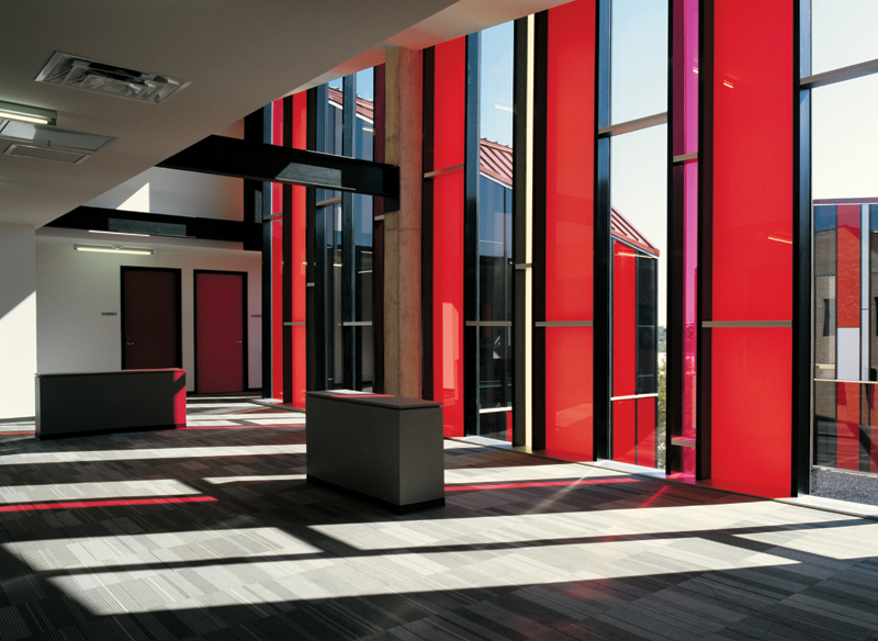 St Edward’s University New Residence and Dining Hall / Alejandro Aravena