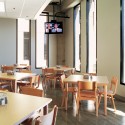 St Edwards Residences and Dining Hall © Cristobal Palma