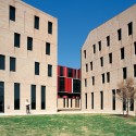 St Edwards Residences and Dining Hall © Cristobal Palma