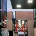 St Edwards Residences and Dining Hall © Cristobal Palma